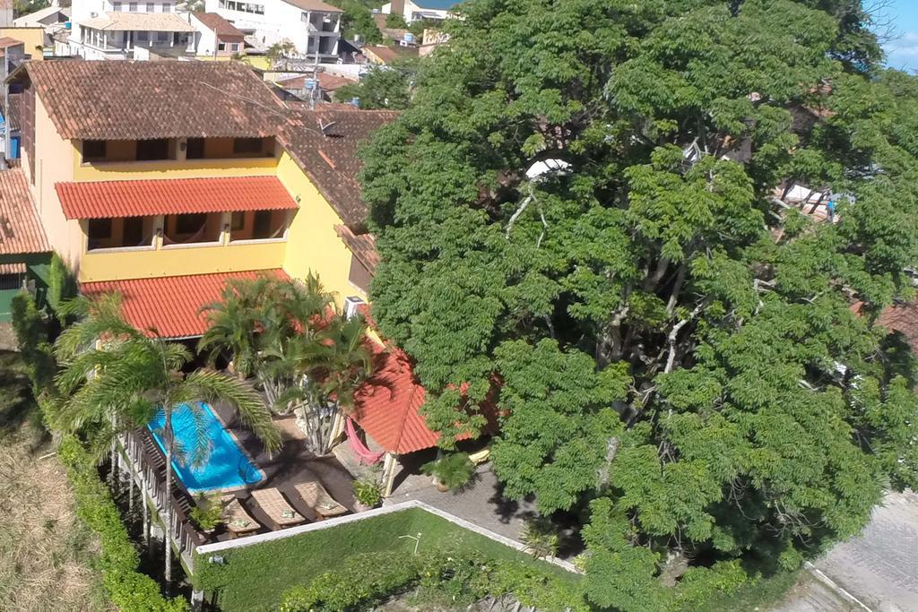 Pousada Canto Do Rio Prado Exteriér fotografie