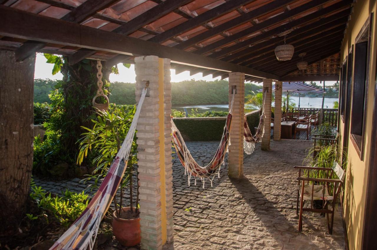 Pousada Canto Do Rio Prado Exteriér fotografie
